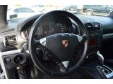 2009 Porsche Cayenne Tiptronic Steering Wheel