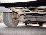 1982 Oldsmobile Custom Cruiser Wagon Undercarriage