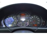 2009 Porsche Cayenne Tiptronic Gauges