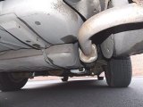 1982 Oldsmobile Custom Cruiser Wagon Undercarriage