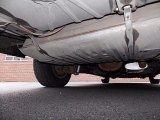1982 Oldsmobile Custom Cruiser Wagon Undercarriage