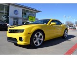 2010 Chevrolet Camaro SS/RS Coupe
