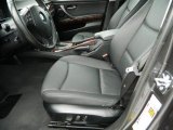 2008 BMW 3 Series 328i Sedan Front Seat