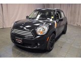 2013 Absolute Black Mini Cooper Countryman #76740367