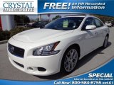 2011 Nissan Maxima 3.5 SV Sport