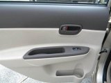 2007 Hyundai Accent GLS Sedan Door Panel
