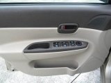 2007 Hyundai Accent GLS Sedan Door Panel