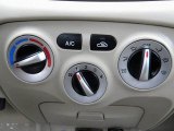 2007 Hyundai Accent GLS Sedan Controls