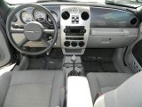 2007 Chrysler PT Cruiser Convertible Dashboard
