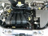 2007 Chrysler PT Cruiser Convertible 2.4 Liter DOHC 16 Valve 4 Cylinder Engine