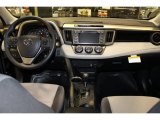 2013 Toyota RAV4 LE AWD Dashboard