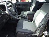 2010 Jeep Liberty Sport 4x4 Dark Slate Gray Interior
