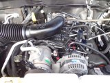 2010 Jeep Liberty Sport 4x4 3.7 Liter SOHC 12-Valve V6 Engine