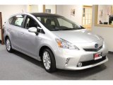 2013 Toyota Prius v Five Hybrid