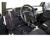 2006 Jeep Wrangler Sport 4x4 Dark Slate Gray Interior