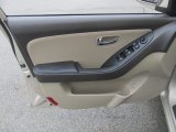 2010 Hyundai Elantra GLS Door Panel