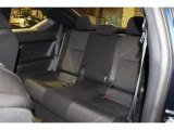 2013 Scion tC  Rear Seat