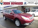 2012 Subaru Outback 2.5i Premium