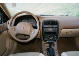 2002 Saturn L Series L100 Sedan Dashboard