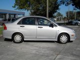 2006 Suzuki Aerio Sedan Exterior