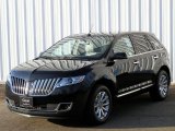 2013 Tuxedo Black Lincoln MKX AWD #76740307