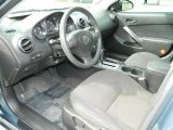 2006 Pontiac G6 V6 Sedan Ebony Interior