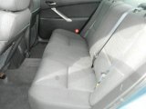 2006 Pontiac G6 V6 Sedan Rear Seat