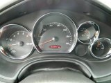 2006 Pontiac G6 V6 Sedan Gauges