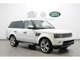 2011 Fuji White Land Rover Range Rover Sport Supercharged #76740661