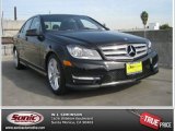 2013 Mercedes-Benz C 250 Sport