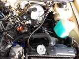 1978 Volkswagen Dasher Engines