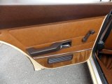 1978 Volkswagen Dasher Wagon Door Panel