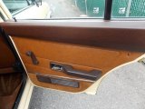 1978 Volkswagen Dasher Wagon Door Panel