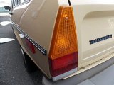 1978 Volkswagen Dasher Wagon Tail light