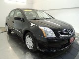 2010 Super Black Nissan Sentra 2.0 S #76768026