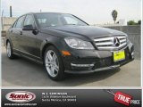 2013 Mercedes-Benz C 250 Sport