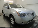 2010 Silver Ice Nissan Rogue SL AWD #76768024