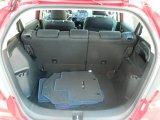 2013 Honda Fit Sport Trunk