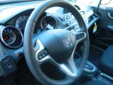 2013 Honda Fit Sport Steering Wheel