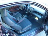 2013 Honda CR-Z EX Sport Hybrid Front Seat