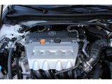 2013 Acura TSX  2.4 Liter DOHC 16-Valve i-VTEC 4 Cylinder Engine