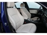 2009 BMW 3 Series 335i Sedan Oyster Dakota Leather Interior