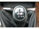 2009 BMW 3 Series 335i Sedan 6 Speed Manual Transmission