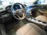 2013 Chevrolet Malibu LS Jet Black/Titanium Interior