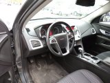 2011 GMC Terrain SLE Jet Black Interior