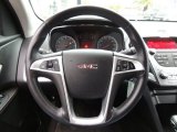 2011 GMC Terrain SLE Steering Wheel