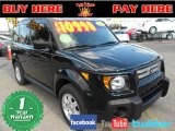 2008 Nighthawk Black Pearl Honda Element EX #76773794