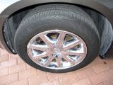 2008 Chrysler 300 Limited Wheel