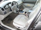 2008 Chrysler 300 Limited Dark Khaki/Light Graystone Interior