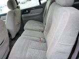 2005 GMC Envoy XL SLE 4x4 Rear Seat